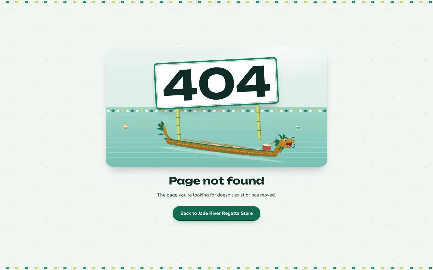 Page not found