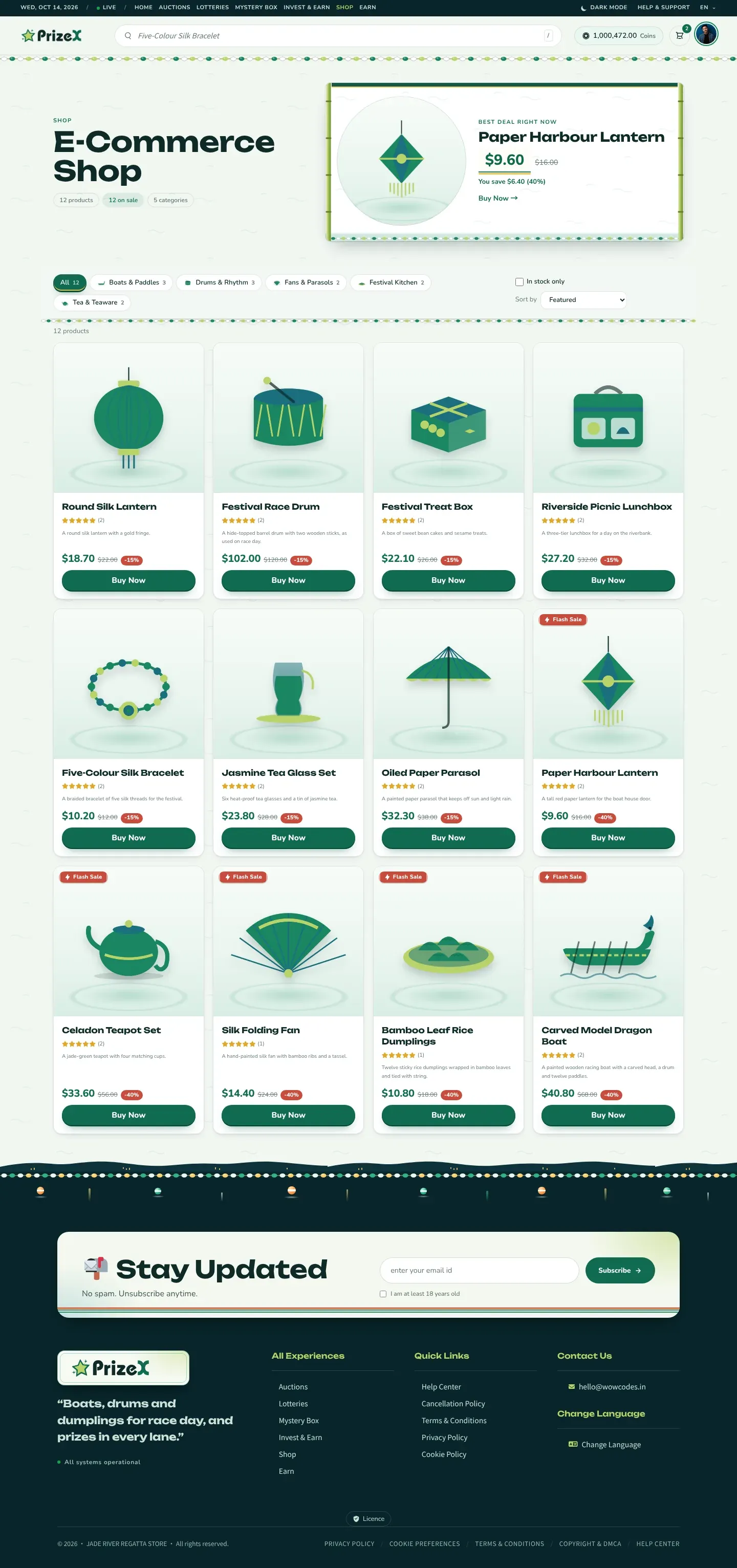 Shop