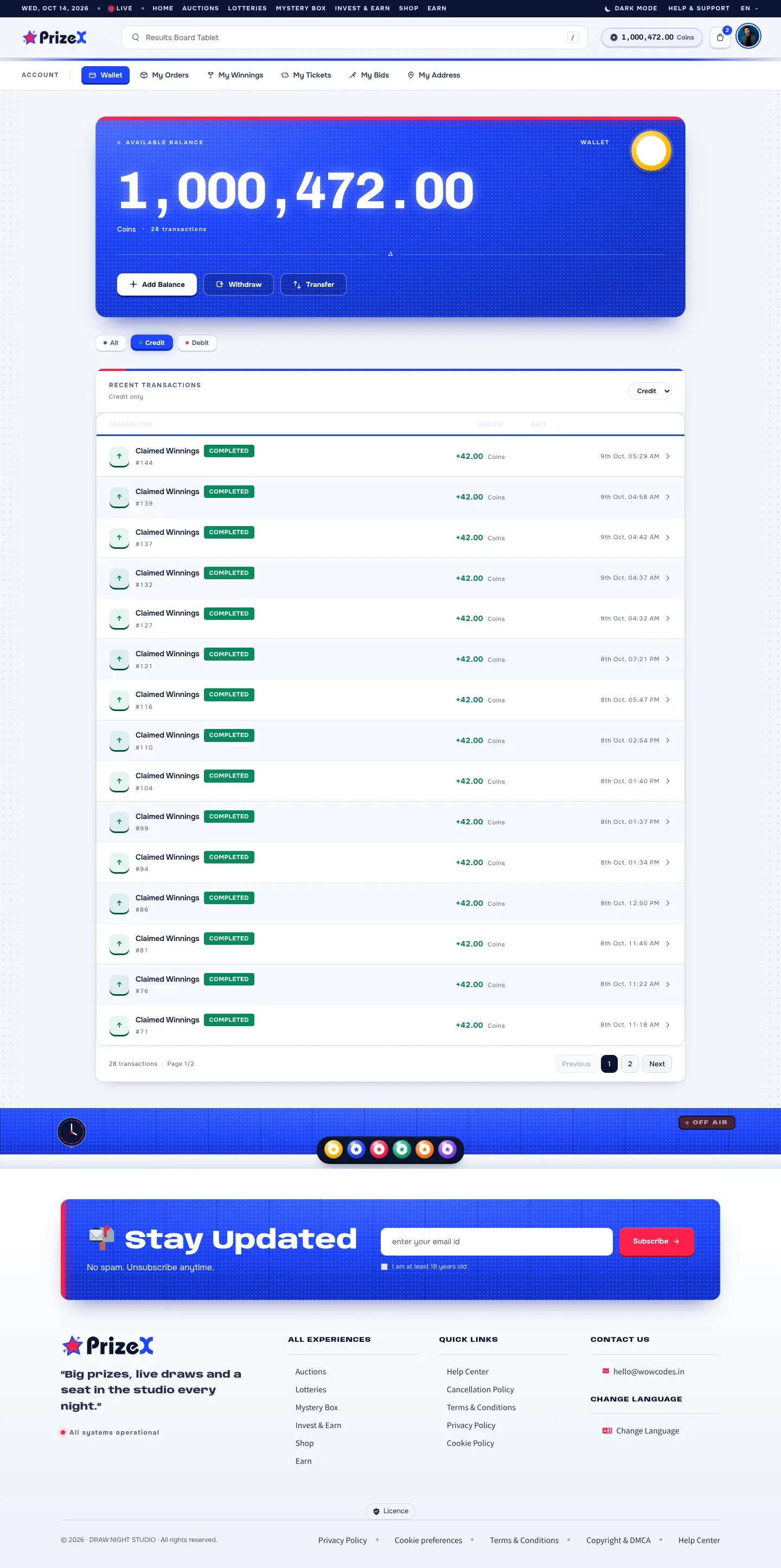 Wallet