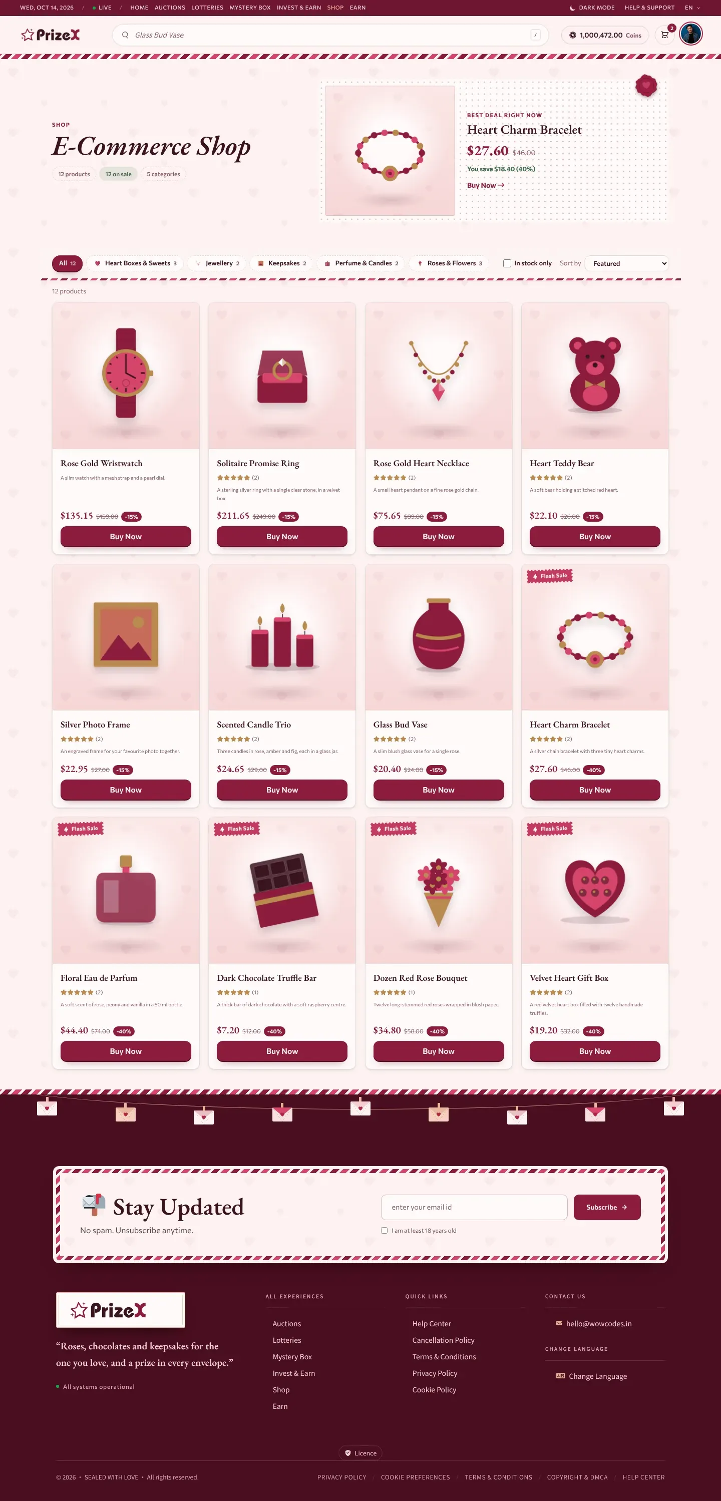 Shop